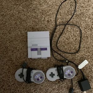 Selling my Super Nintendo (modded)